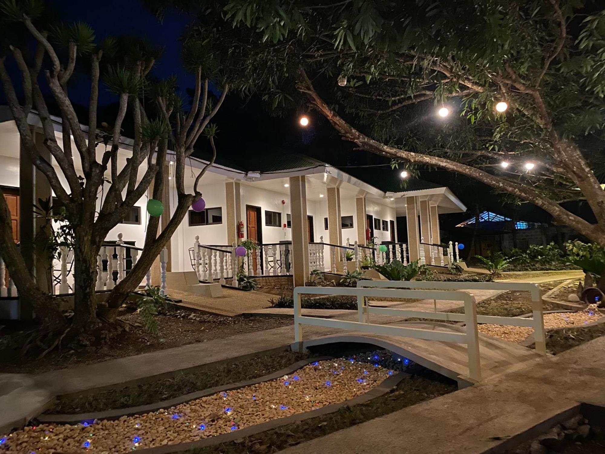 LS Garden Villa Puerto Princesa Exterior foto