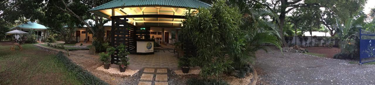 LS Garden Villa Puerto Princesa Exterior foto