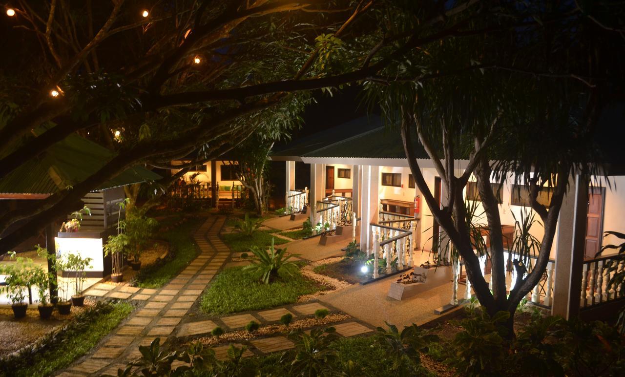 LS Garden Villa Puerto Princesa Exterior foto